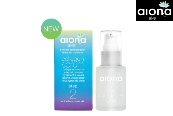 Aiona Collagen Serum - best product for skin firmness