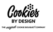 Cookies by Design Coupons
