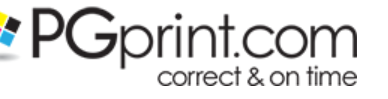 PGprint Coupons