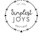 Simplest Joys Boutique Coupons