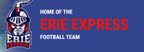 Erie Express Football Coupons