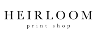 Heirloom Print Shop Coupons