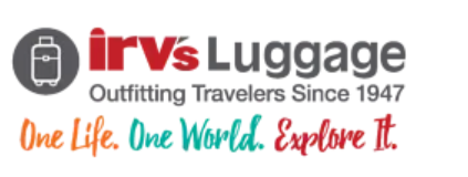 35% Off Irv's Luggage Coupons & Promo Codes 2024