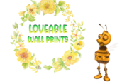 Loveable Wall Prints Coupons