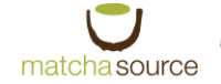 Matcha Source Coupons