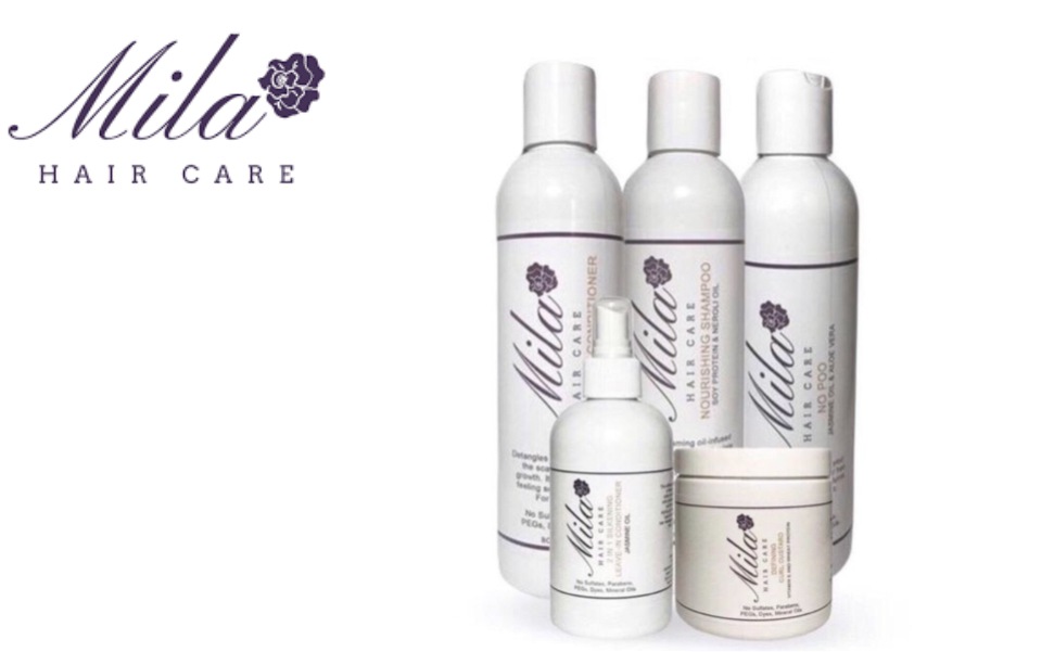 Mila Rose Hair Care Nourishing Shampoo- Ultimate Shampoo For Hair Growth