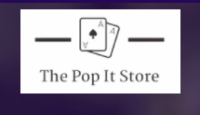 Official Pop It Store Coupons