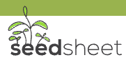 Seedsheet Coupons