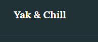 Yak & Chill Coupons