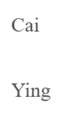 YingCai Coupons