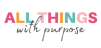All Things with Purpose Coupons