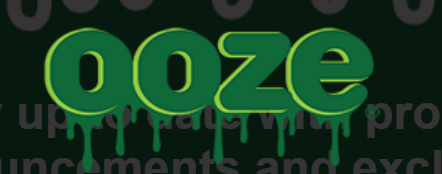 ooze-coupons