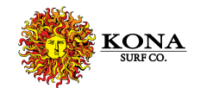 Kona Surf Co Coupons