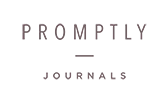 Promptly Journals Coupons