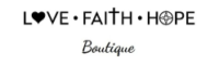 Love Faith Hope Boutique Coupons