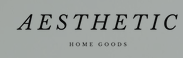 Aesthetic home goods Coupons