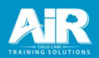 AIR Childcare Coupons