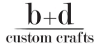 B+D Custom Crafts Coupons