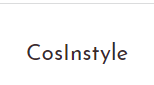 Cosinstyle Coupons