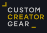 Custom Creator Gear Coupons