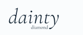 Dainty Diamond Coupons