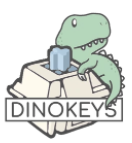 DinoKeys Coupons