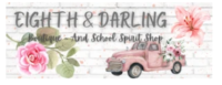 Eighth & Darling Coupons