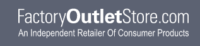 FactoryOutletStore Coupons
