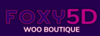 Foxy5D Coupons