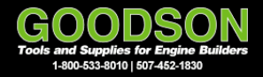 Goodson Tools & Supplies Coupons