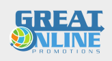 Great Online Promotions Coupons
