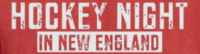 HockeyNightInNewEngland Coupons