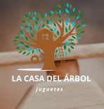 Juguetes La Casa del Árbol Coupons