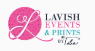Lavish Events and Prints by Talia Coupons