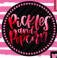 Pickles And Popcorn Coupons