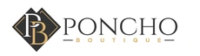 Poncho-Boutique Coupons