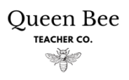 Queen Bee Teacher Co Coupons