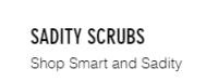 Sadity Scrubs LLC Coupons