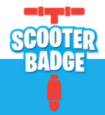 Scooter Badge Coupons