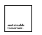 Sustainable tomorrow Coupons