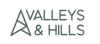 Valleys & Hills Coupons