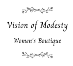 Vision of Modesty Women's Boutique Coupons