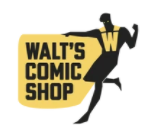 Walt's Comic Shop Coupons