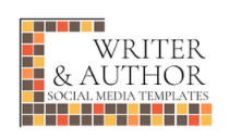 Writer & Author Social Media Templates Coupons