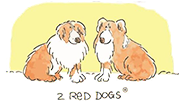 2 Red Dogs Coupons
