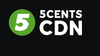 5centscdn Coupons