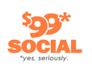 99 Dollar Social Coupons