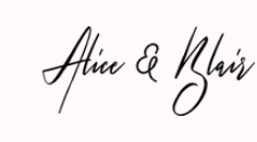 Alice And Blair Coupons