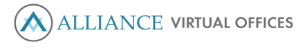 Alliance Virtual Offices Coupons