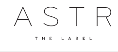 Astr The Label Coupons